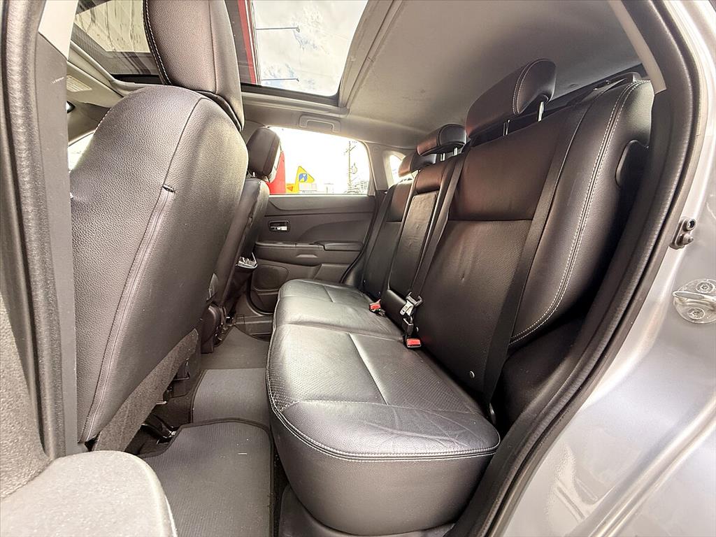 Mitsubishi Asx - 2.0 4X4 AWD 16V GASOLINA 4P AUTOMÁTICO