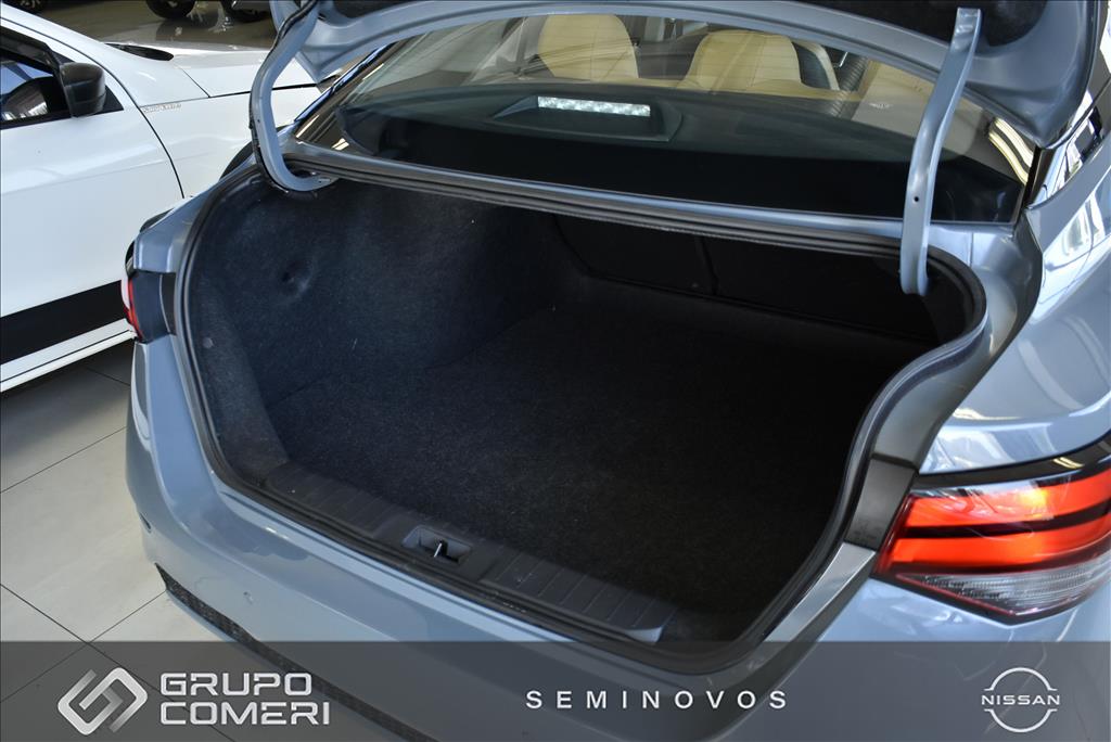 SENTRA 2.0 16V GASOLINA EXCLUSIVE XTRONIC19