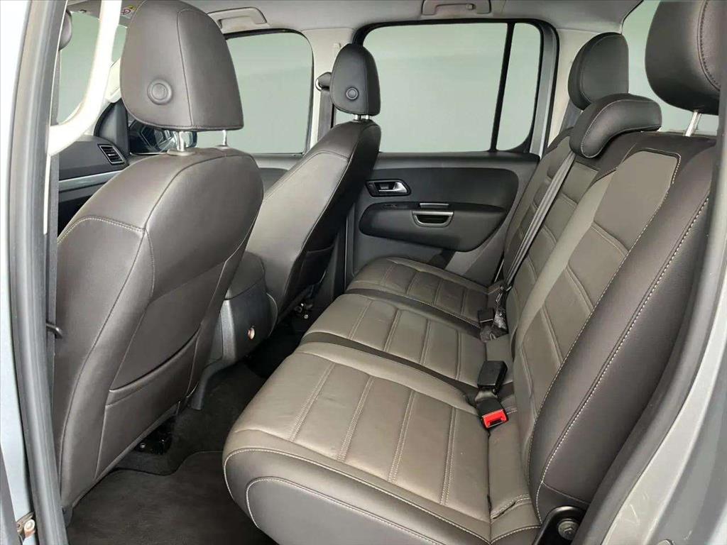 AMAROK 3.0 V6 TDI DIESEL HIGHLINE CD 4MOTION AUTOMÁTICO10