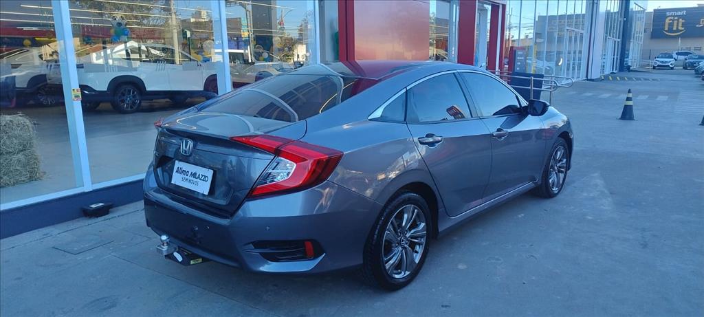 CIVIC 2.0 16V FLEXONE EX 4P CVT11