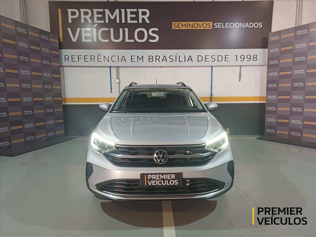 NIVUS 1.0 200 TSI TOTAL FLEX COMFORTLINE AUTOMÁTICO1
