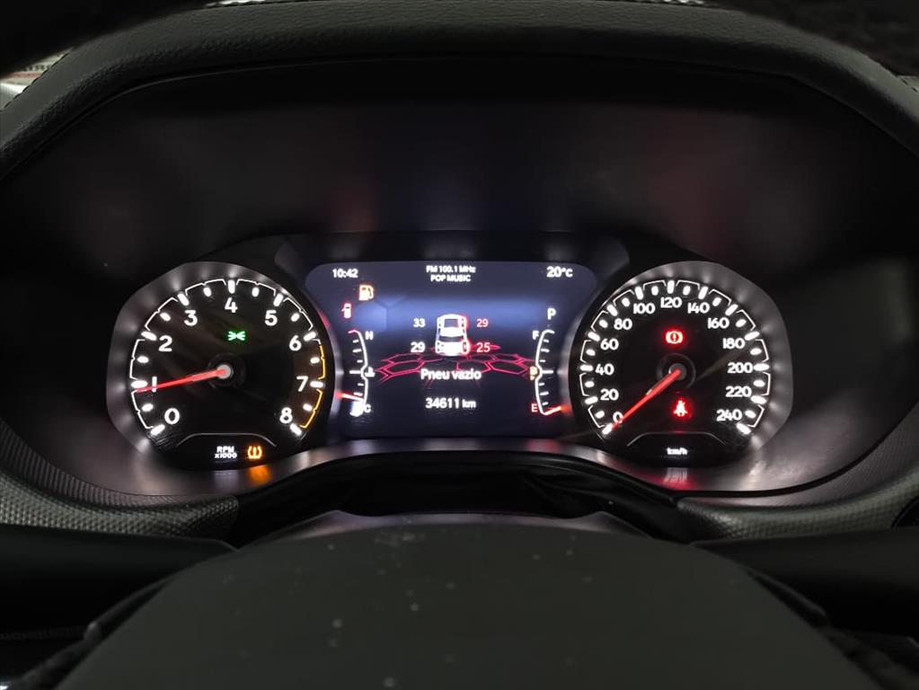 COMPASS 1.3 T270 TURBO FLEX LONGITUDE AT67
