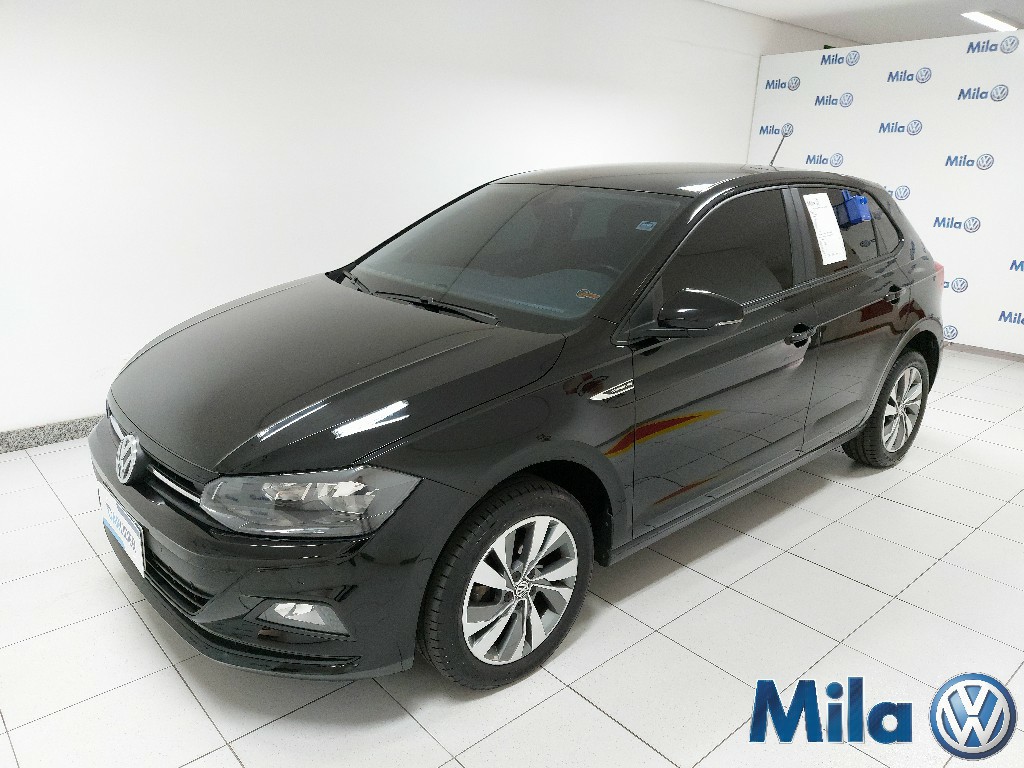 POLO 1.0 200 TSI COMFORTLINE AUTOMÁTICO POLO 1.0 200 TSI COMFORTLINE AUTOMÁTICO