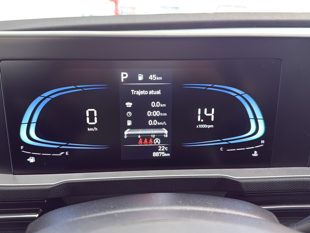 CRETA 1.0 TGDI FLEX COMFORT AUTOMÁTICO9