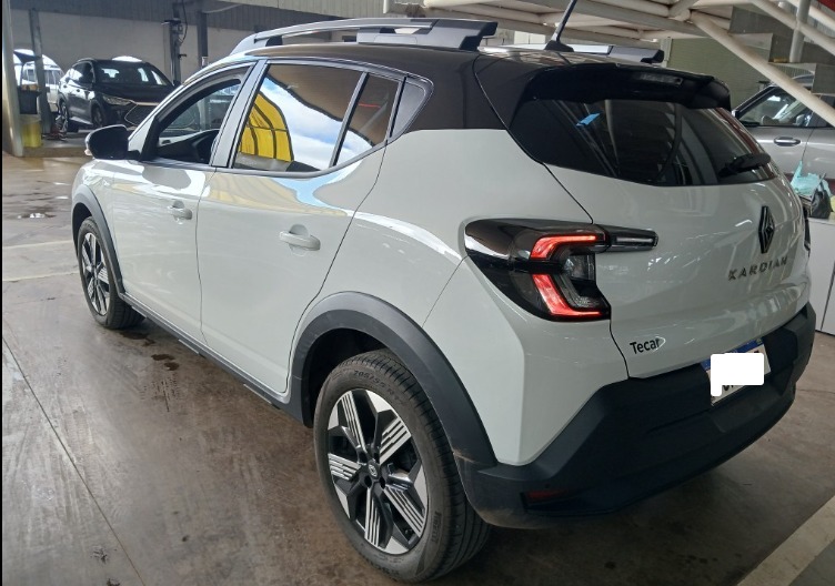 KARDIAN 1.0 TCE FLEX TECHNO EDC3