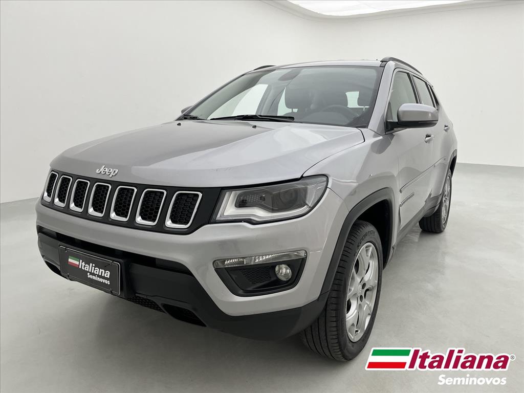 COMPASS 2.0 16V DIESEL LONGITUDE 4X4 AUTOMÁTICO