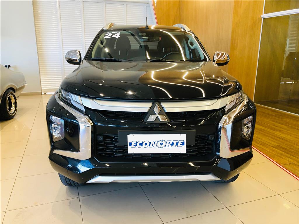 L200 TRITON 2.4 16V TURBO DIESEL SPORT HPE-S CD 4P 4X4 AUTOMÁTICO1