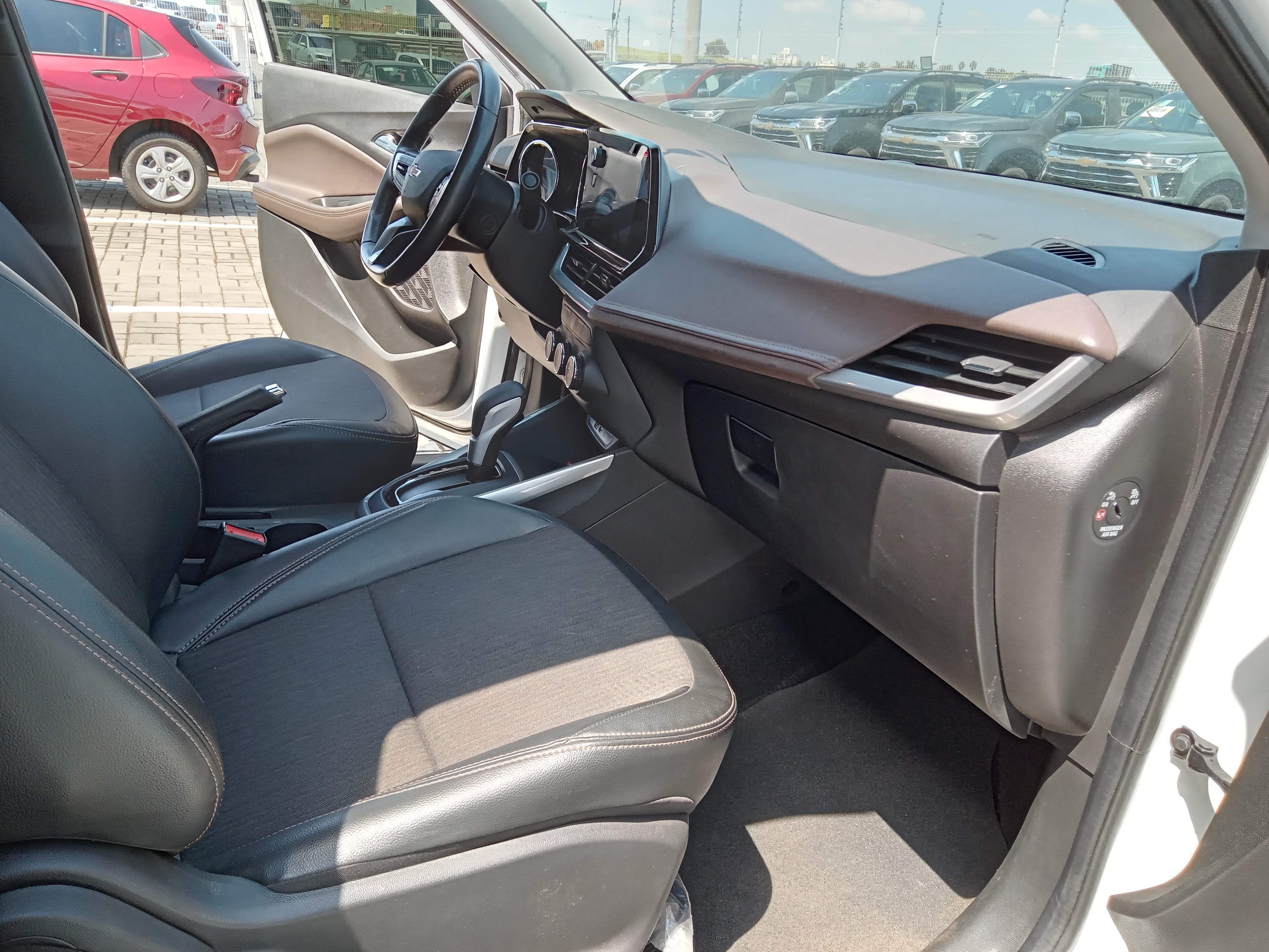 MONTANA 1.2 TURBO FLEX LTZ AUTOMÁTICO10