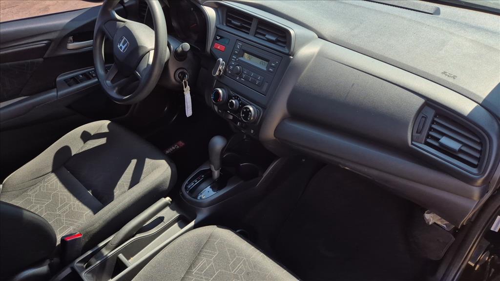 FIT 1.5 LX 16V FLEX 4P AUTOMÁTICO6