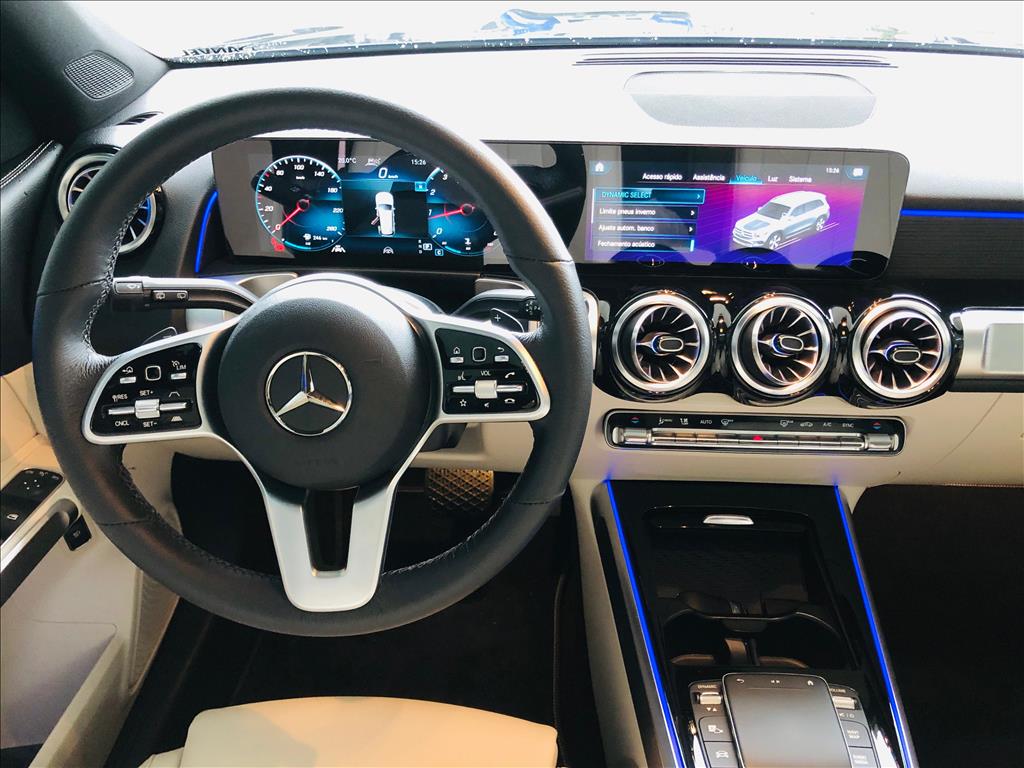 GLB 200 1.3 CGI GASOLINA PROGRESSIVE 7G-DCT13