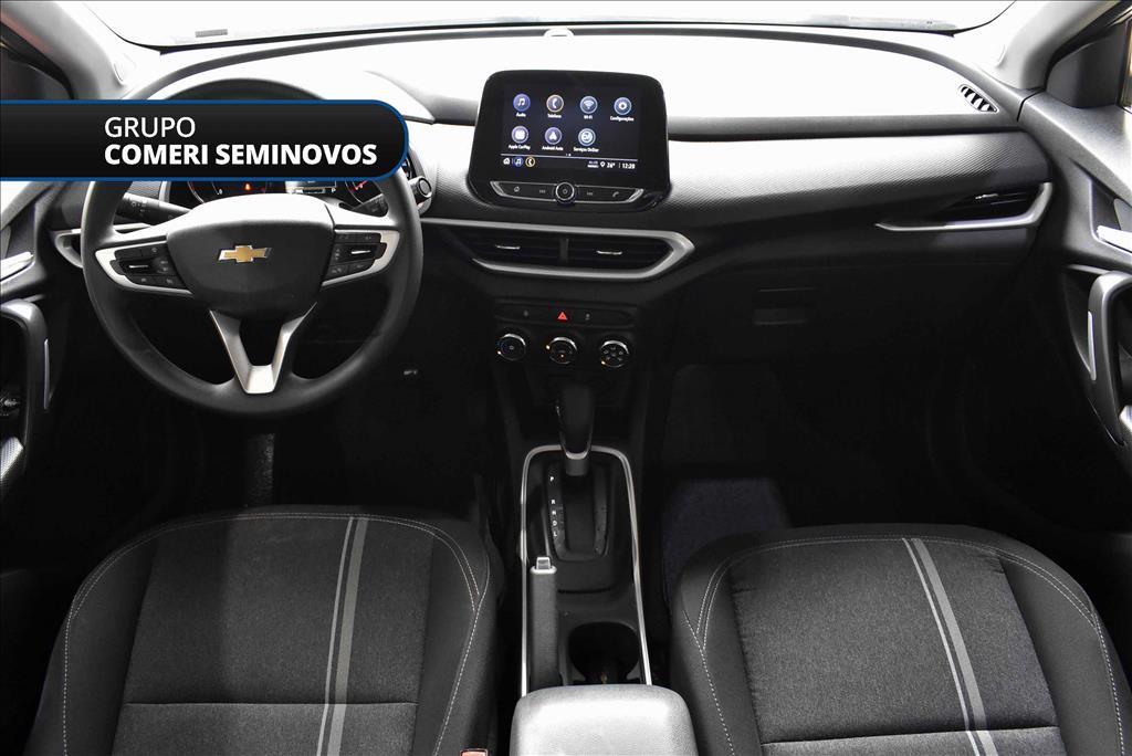 TRACKER 1.0 TURBO FLEX LT AUTOMÁTICO