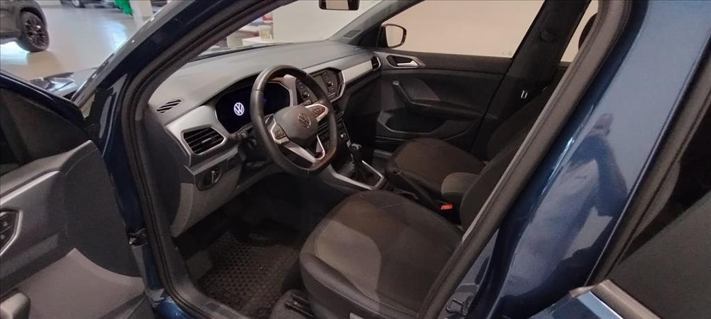 T-CROSS 1.0 200 TSI TOTAL FLEX AUTOMÁTICO9