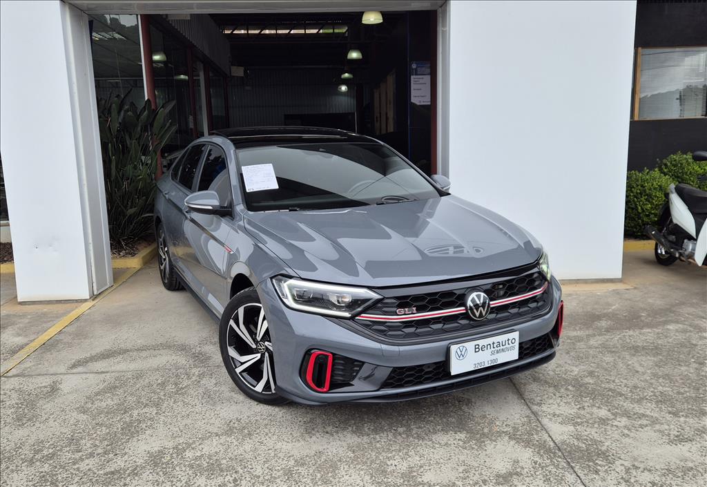 JETTA 2.0 350 TSI GASOLINA GLI DSG