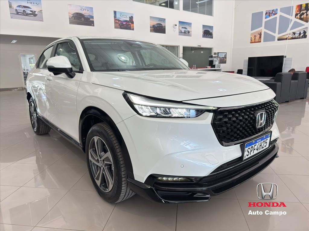 HR-V 1.5 DI I-VTEC TURBO FLEX TOURING CVT