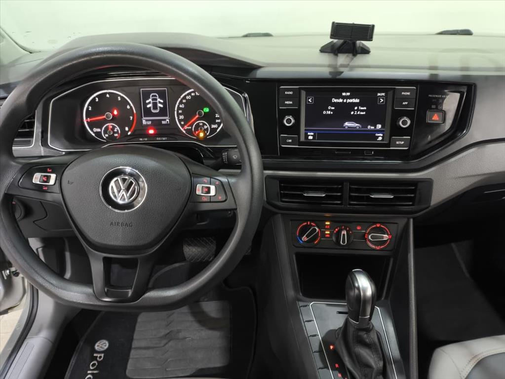 POLO 1.0 200 TSI COMFORTLINE AUTOMÁTICO7