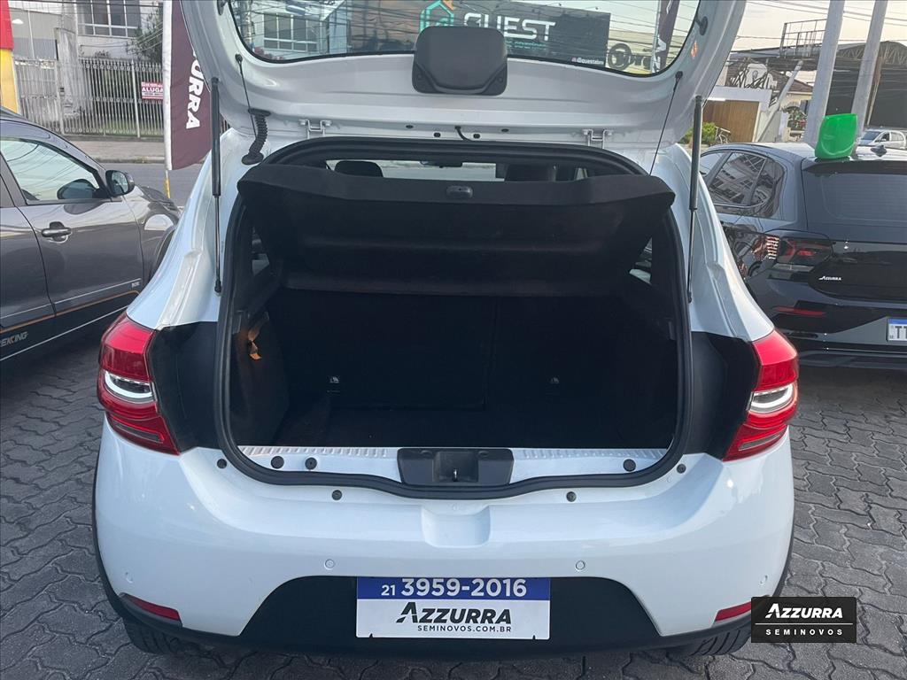 SANDERO 1.6 16V SCE FLEX INTENSE X-TRONIC