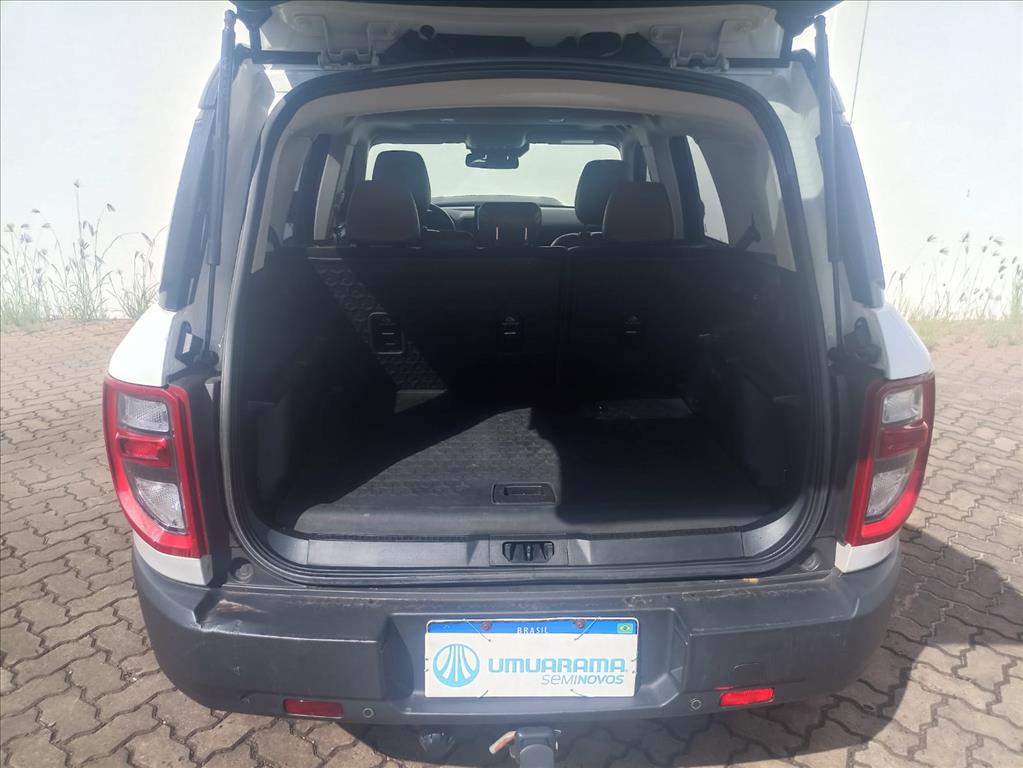 BRONCO SPORT 2.0 ECOBOOST GASOLINA WILDTRAK 4X4 SELECTSHIFT11