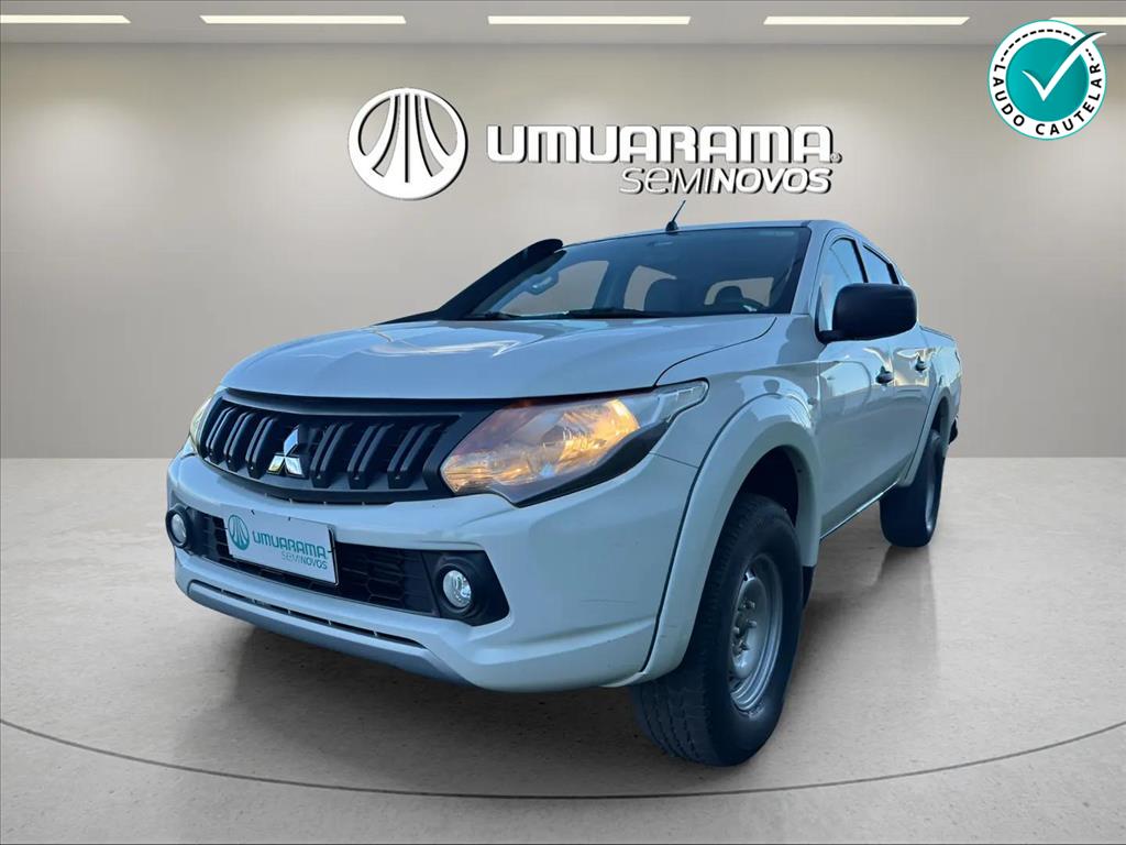 L200 TRITON 2.4 16V TURBO DIESEL SPORT GLS CD 4P 4X4 AUTOMÁTICO1
