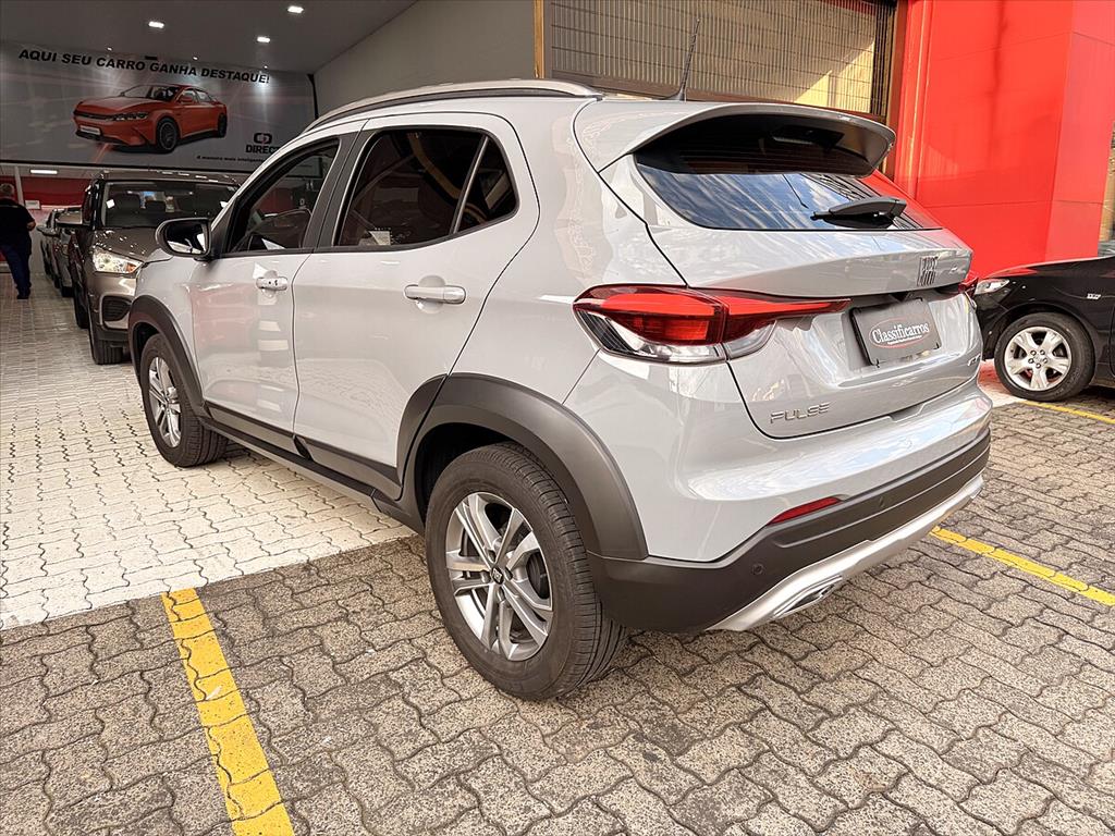 FIAT PULSE 1.0 TURBO 200 FLEX AUDACE CVT