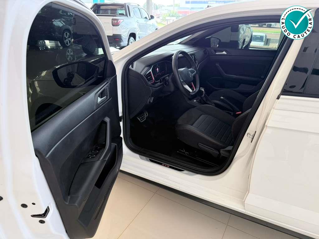 POLO 1.4 250 TSI GTS AUTOMÁTICO12