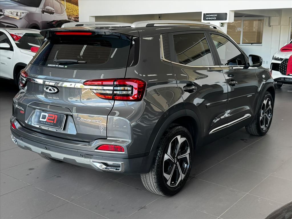 CAOA Chery-TIGGO 5X PRO-1.5 TCI FLEX HYBRID MAX DRIVE CVT