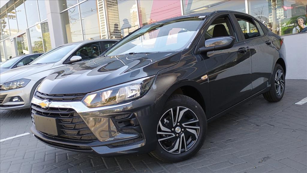 ONIX PLUS 1.0 TURBO FLEX AUTOMÁTICO2