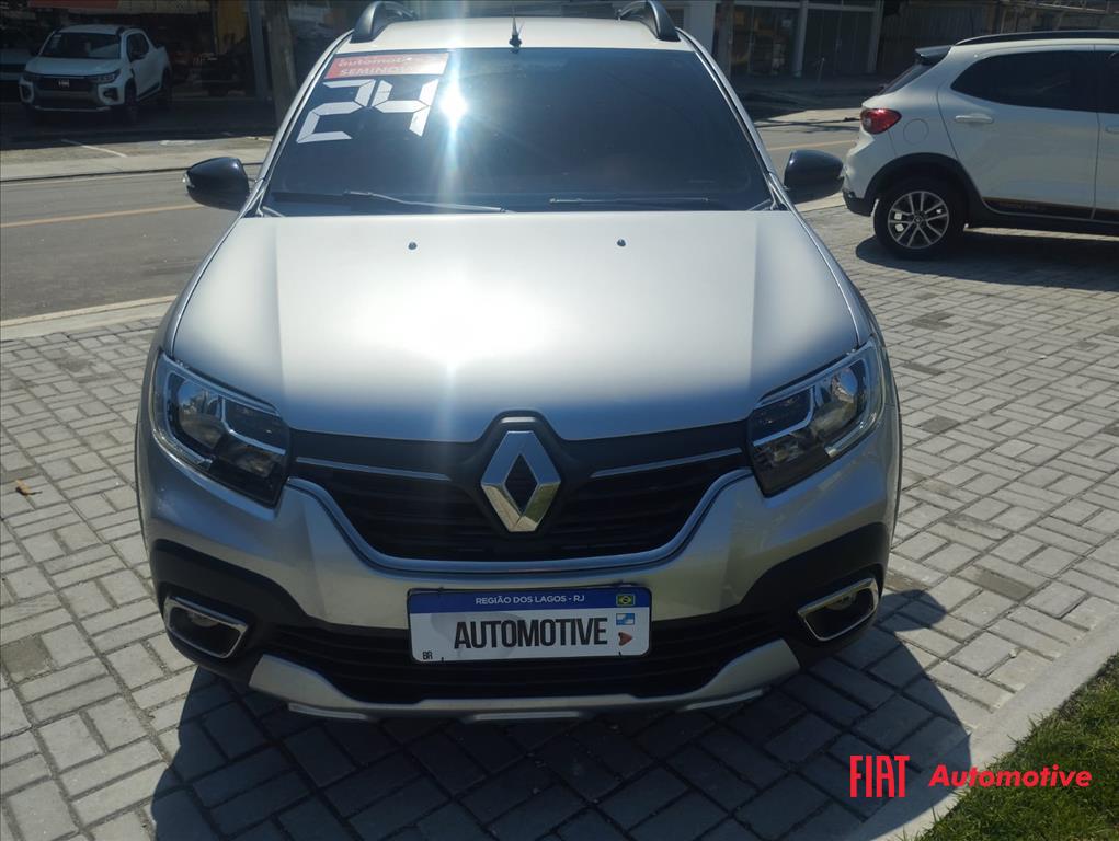 STEPWAY 1.6 16V SCE FLEX ZEN MANUAL1
