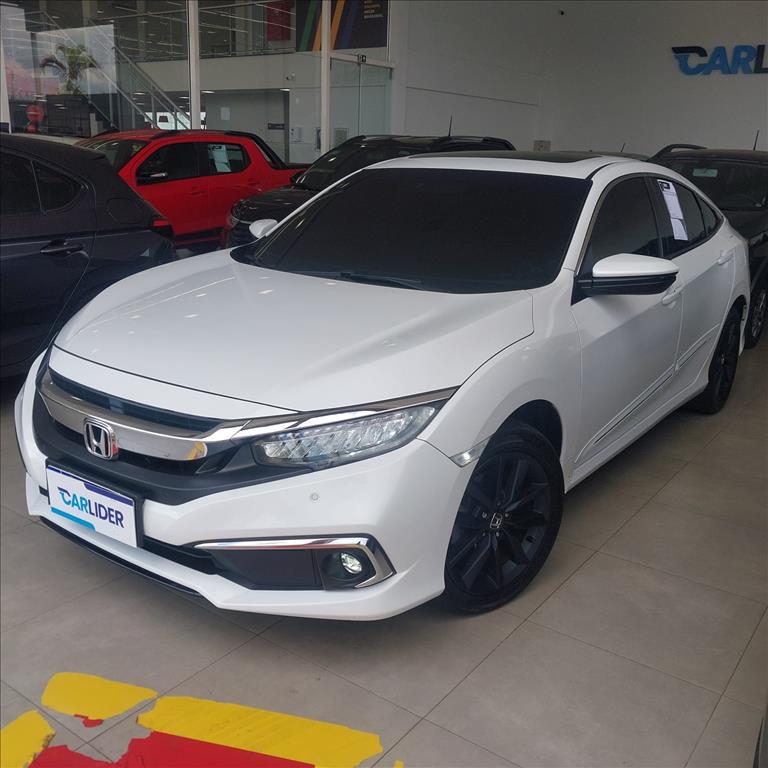 CIVIC 1.5 16V TURBO GASOLINA TOURING 4P CVT0