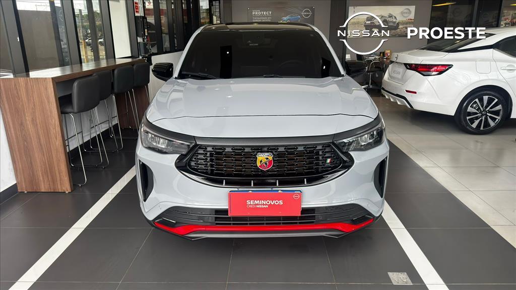 FASTBACK 1.3 TURBO 270 FLEX ABARTH AT61