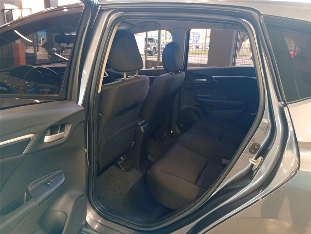 FIT 1.5 EX 16V FLEX 4P AUTOMÁTICO8