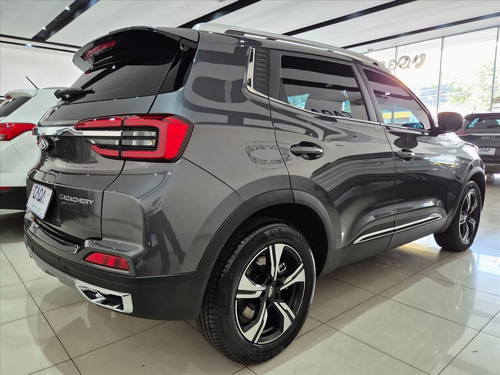 Caoa Chery-TIGGO 5x-1.5 VVT TURBO iFLEX SPORT CVT