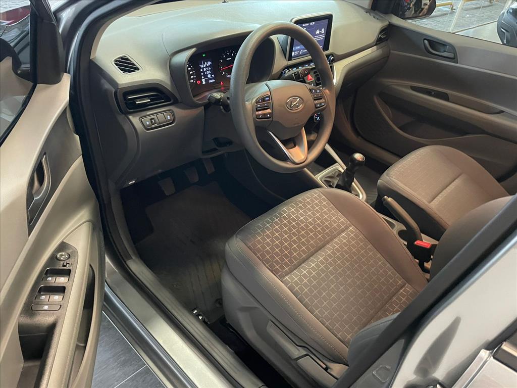 HB20S 1.0 12V FLEX COMFORT PLUS MANUAL