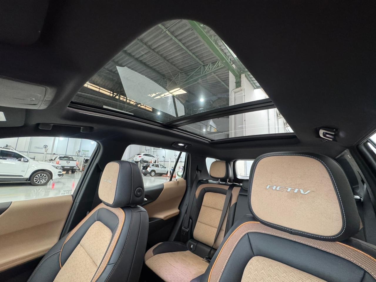 EQUINOX 1.5 16V TURBO GASOLINA ACTIV AWD AUTOMÁTICO8