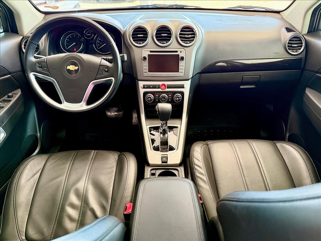 CAPTIVA 2.4 SIDI 16V GASOLINA 4P AUTOMÁTICO