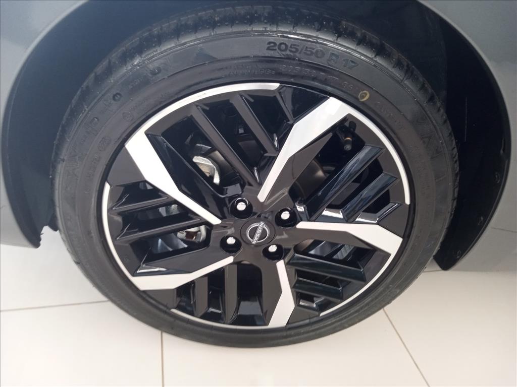 VERSA 1.6 16V FLEX EXCLUSIVE XTRONIC13