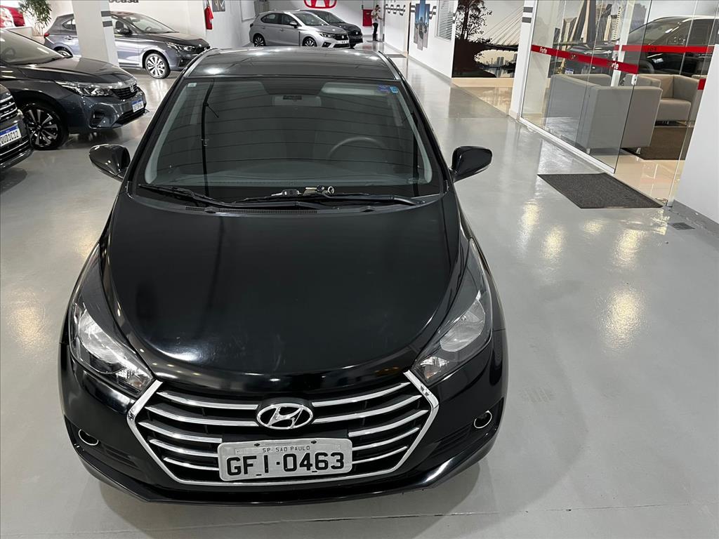 HB20S 1.6 COMFORT PLUS 16V FLEX 4P AUTOMÁTICO1