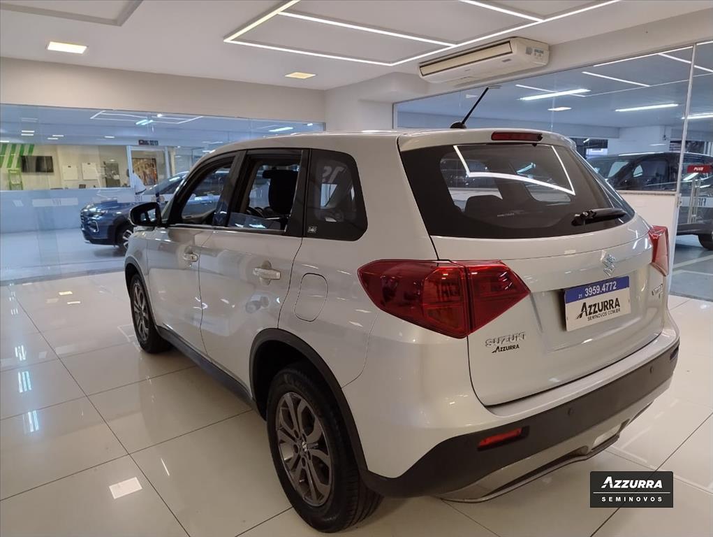 VITARA 1.6 16V GASOLINA 4ALL MANUAL5