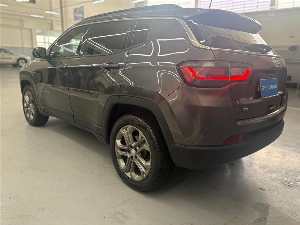 COMPASS 1.3 T270 TURBO FLEX LONGITUDE AT69