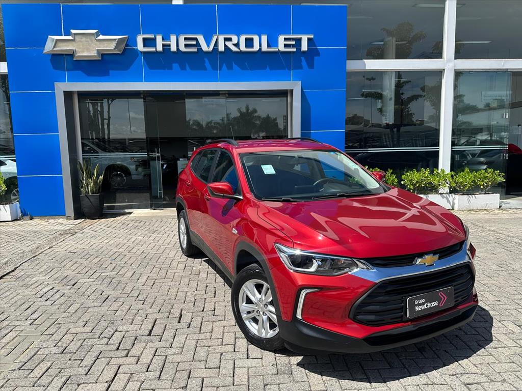 CHEVROLET TRACKER 1.0 TURBO FLEX LT AUTOMÁTICO