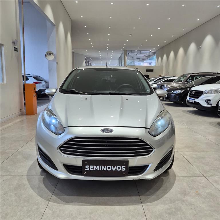 FIESTA 1.6 SE HATCH 16V FLEX 4P MANUAL1