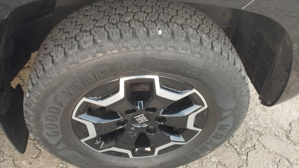TITANO 2.2 TURBO DIESEL VOLCANO 4X4 AT612