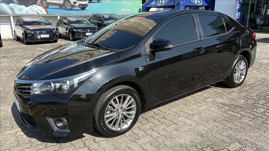 COROLLA 2.0 XEI 16V FLEX 4P AUTOMÁTICO1