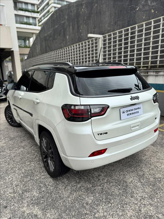 COMPASS 1.3 T270 TURBO FLEX S AT63