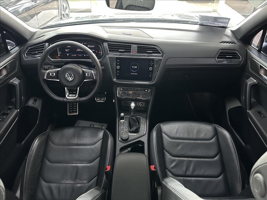 TIGUAN 2.0 350 TSI GASOLINA ALLSPACE R-LINE 4MOTION DSG