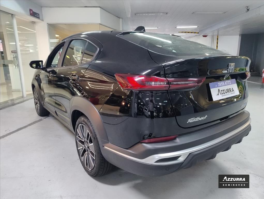 FASTBACK 1.0 TURBO 200 HYBRID AUDACE CVT5