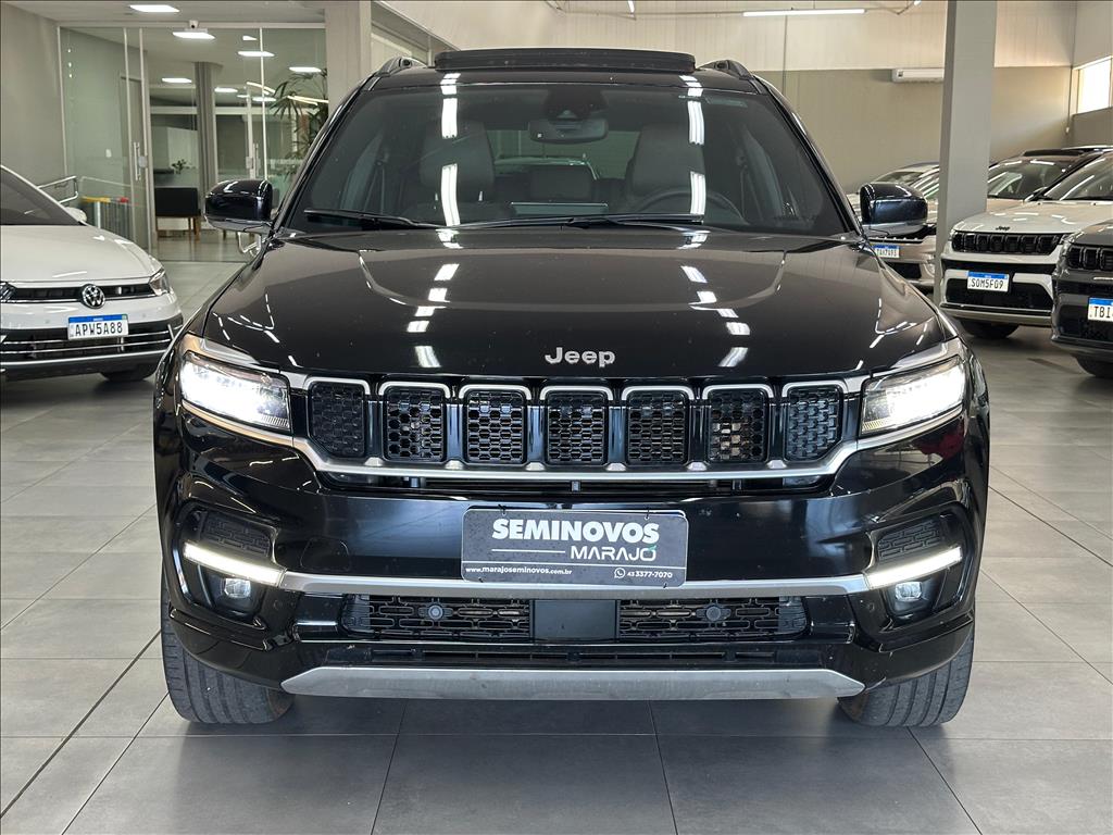 COMMANDER 2.0 TD380 TURBO DIESEL OVERLAND AT92