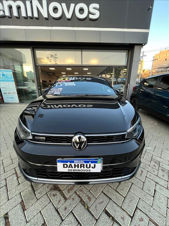 VIRTUS 1.4 250 TSI EXCLUSIVE AUTOMÁTICO1