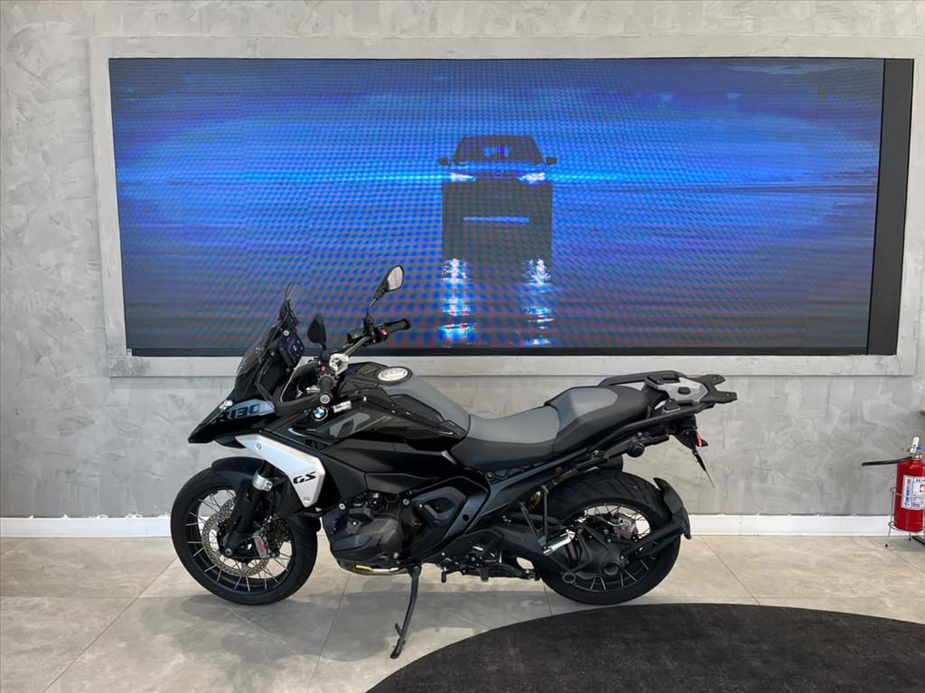 BMW Motorrad-R-1300 GS TRIPLE BLACK