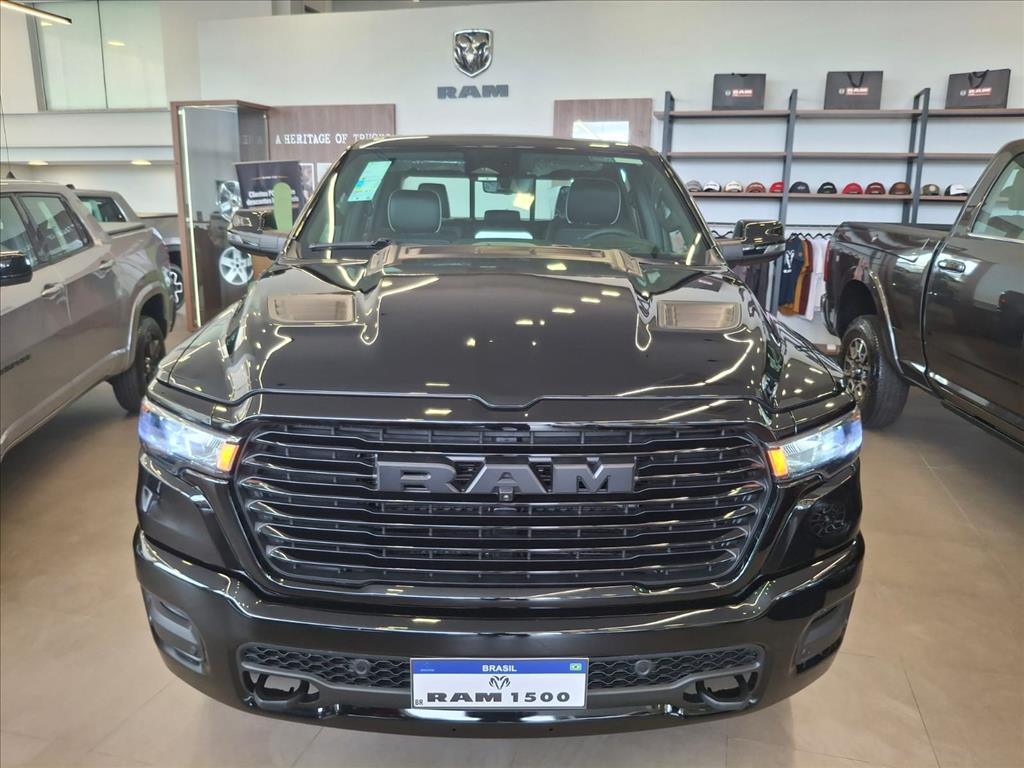 1500 3.0 HURRICANE 6 BITURBO GASOLINA LARAMIE NIGHT EDITION CD 4X4 AUTOMÁTICO1