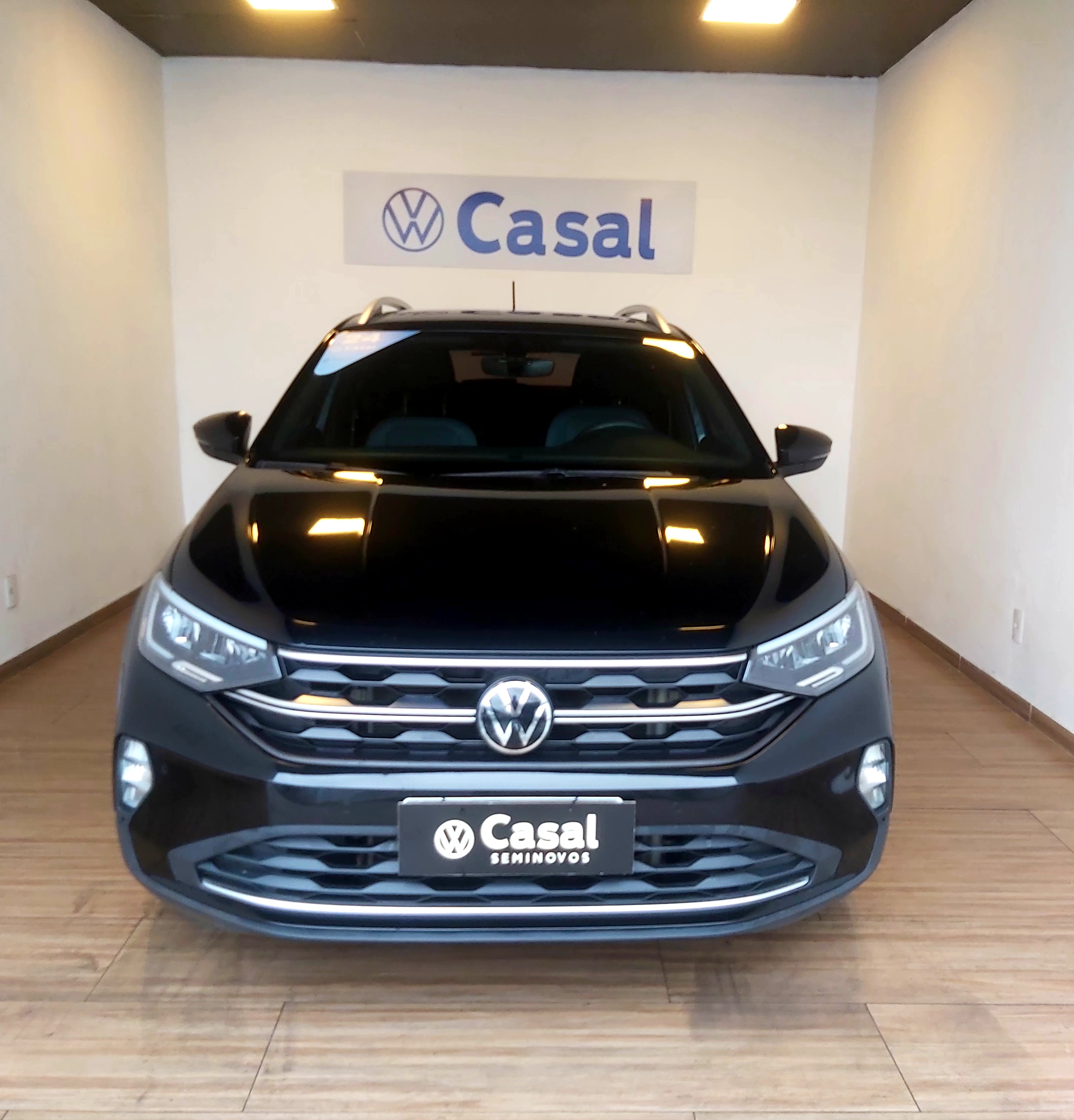 1.0 200 TSI TOTAL FLEX HIGHLINE AUTOMÁTICO